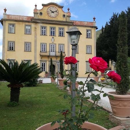 Relais Villa Poschi Pugnano Exterior foto