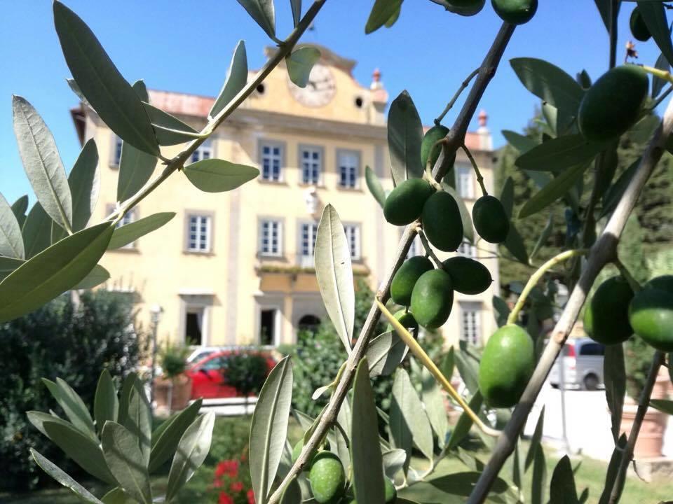 Relais Villa Poschi Pugnano Exterior foto