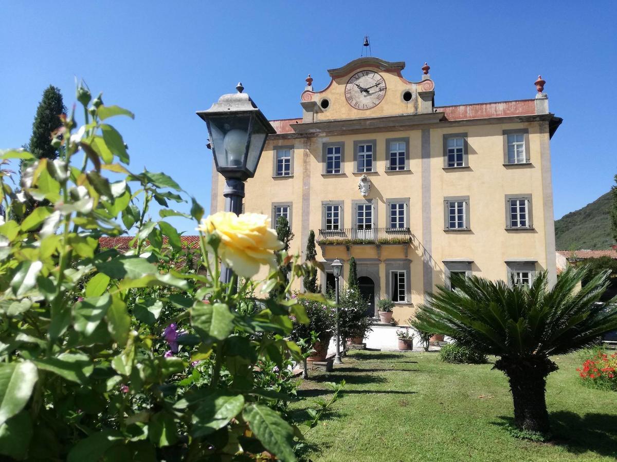 Relais Villa Poschi Pugnano Exterior foto